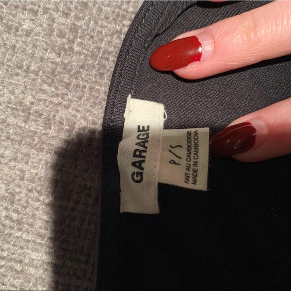 Garage Smock Tee - Picture 2 of 2